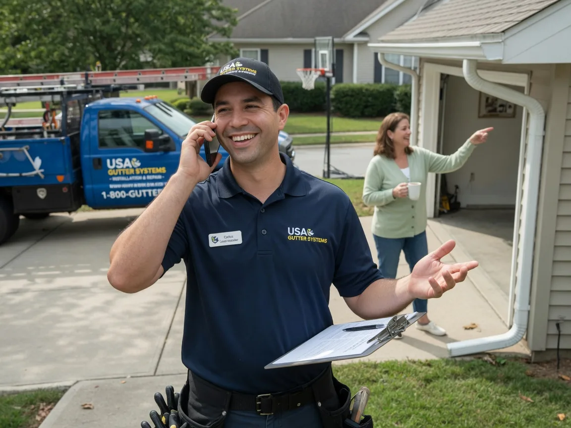 Gutter Installation Boonville, NC FAQs